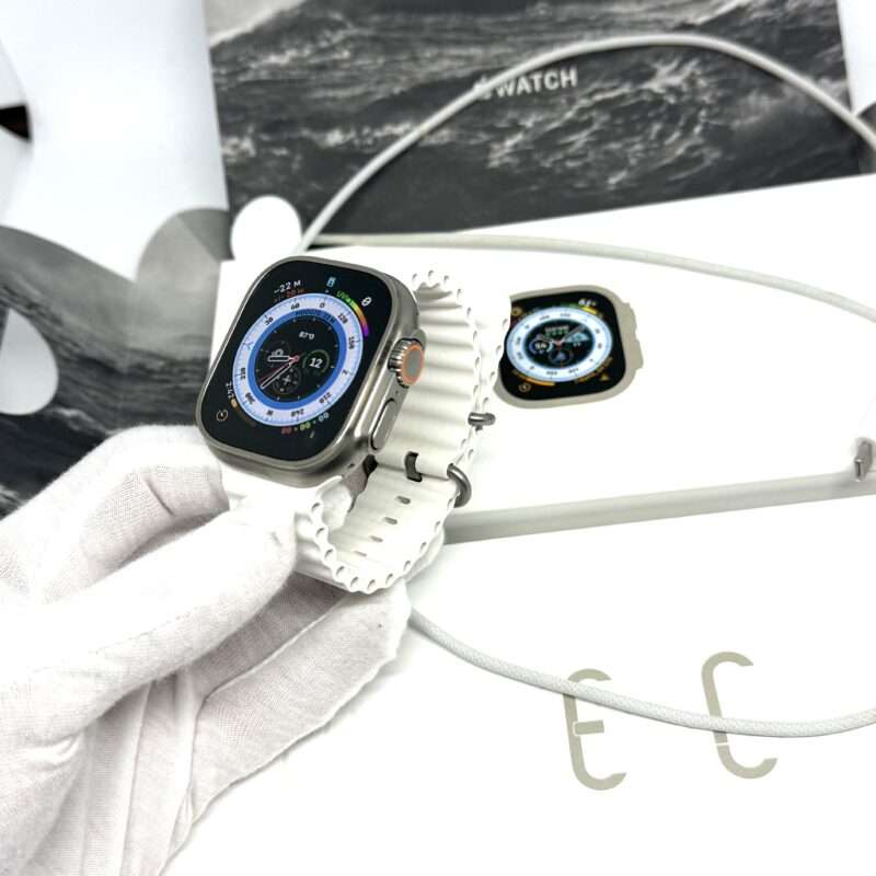 Apple Watch Ultra 1 /krasvrij /89% batt /garantie