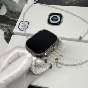 Apple Watch Ultra 1 /krasvrij /89% batt /garantie