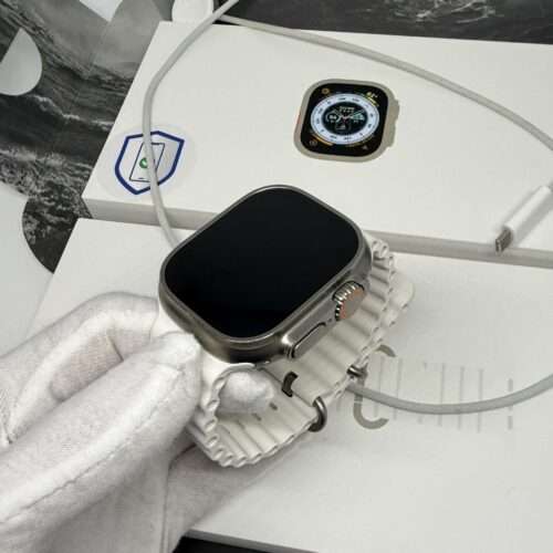 Apple Watch Ultra 1 /krasvrij /89% batt /garantie
