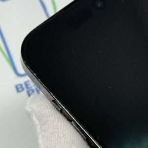 iPhone 14 Pro 256GB zwart /zeer net /93% batt /garantie