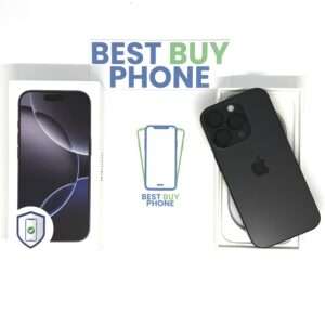 IMG_1432 iPhone 16 Pro 128GB zwart /krasvrij /98% batt /garantie