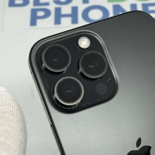 IMG_1446 iPhone 16 Pro Max 1TB zwart /licht gebruikt /100% batt /garantie