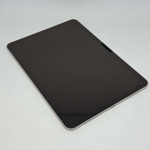 iPad Air 6e 11 inch M2 128GB starlight /krasvrij /94% batt /garantie
