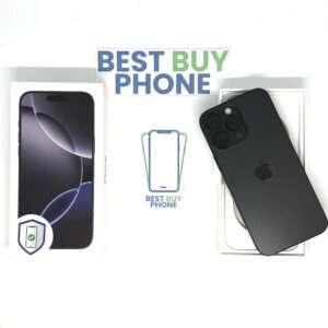 IMG_1533 iPhone 16 Pro Max 256GB zwart /100% batt /krasvrij scherm /garantie