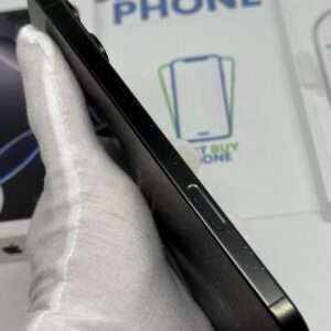 IMG_1534 iPhone 16 Pro Max 256GB zwart /100% batt /krasvrij scherm /garantie