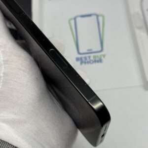 IMG_1535 iPhone 16 Pro Max 256GB zwart /100% batt /krasvrij scherm /garantie