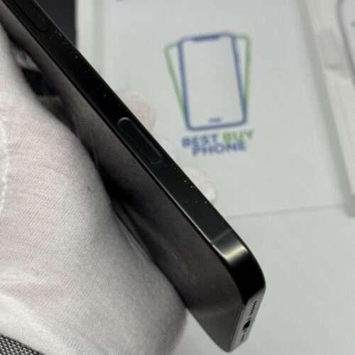 IMG_1535 iPhone 16 Pro Max 256GB zwart /100% batt /krasvrij scherm /garantie