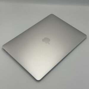 MacBook Air M1 256GB zilver /kras vrij /89% batt /garantie