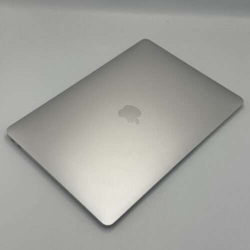 MacBook Air M1 256GB zilver /kras vrij /89% batt /garantie