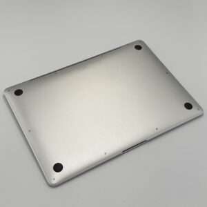 MacBook Air M1 256GB zilver /kras vrij /89% batt /garantie