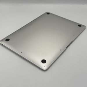 MacBook Air M1 256GB zilver /kras vrij /89% batt /garantie
