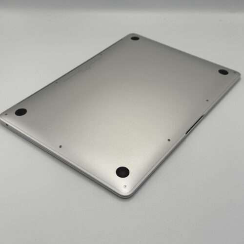 MacBook Air M1 256GB zilver /kras vrij /89% batt /garantie