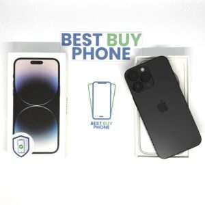 IMG_2306 iPhone 14 Pro Max 256GB zwart /krasvrij /88% batt /garantie