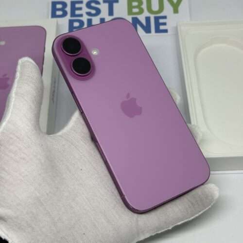 IMG_3127 iPhone 16 128GB roze /licht gebruikt /98% batt /garantie