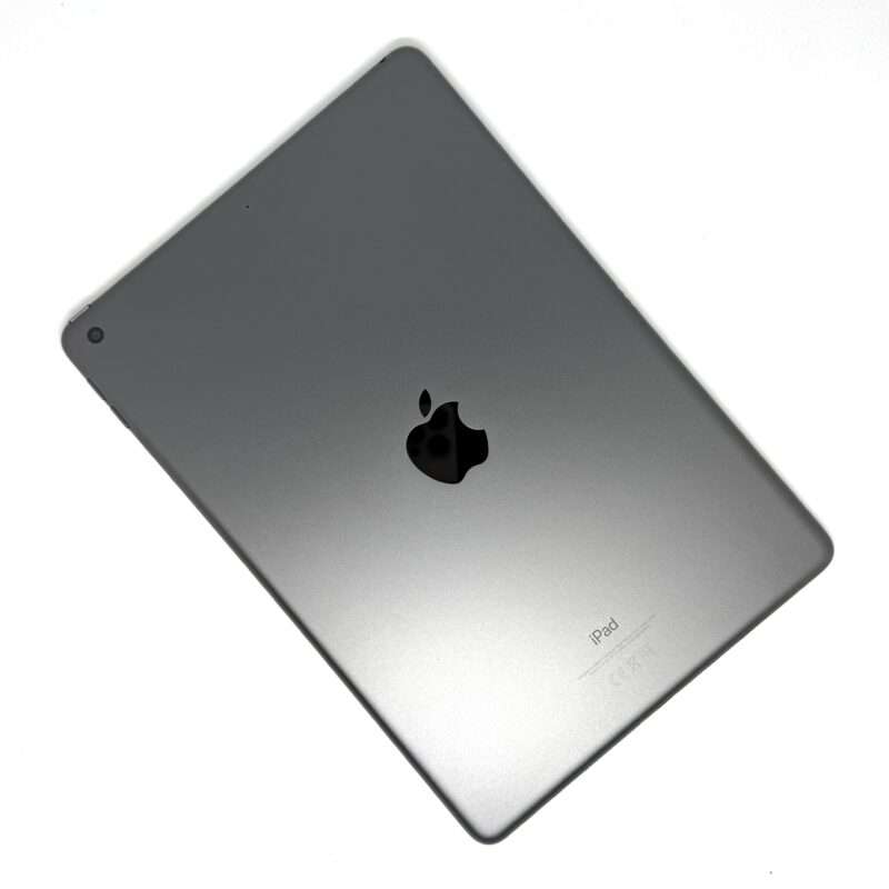 iPad 9e 64GB grijs /krasvrij /83% batt /garantie