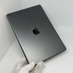 iPad 9e 64GB grijs /krasvrij /83% batt /garantie