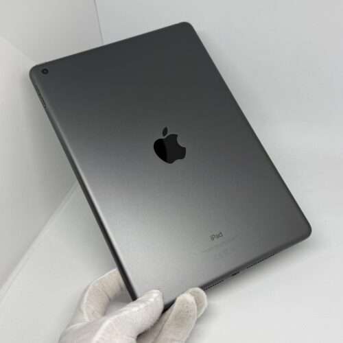 iPad 9e 64GB grijs /krasvrij /83% batt /garantie