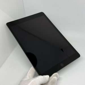 iPad 9e 64GB grijs /krasvrij /83% batt /garantie