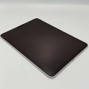 iPad Air 5e M1 256GB starlight /krasvrij glas /91% batt /garantie