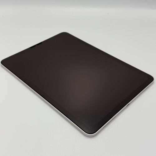 iPad Air 5e M1 256GB starlight /krasvrij glas /91% batt /garantie