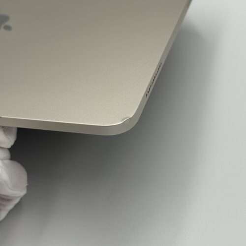 iPad Air 5e M1 256GB starlight /krasvrij glas /91% batt /garantie