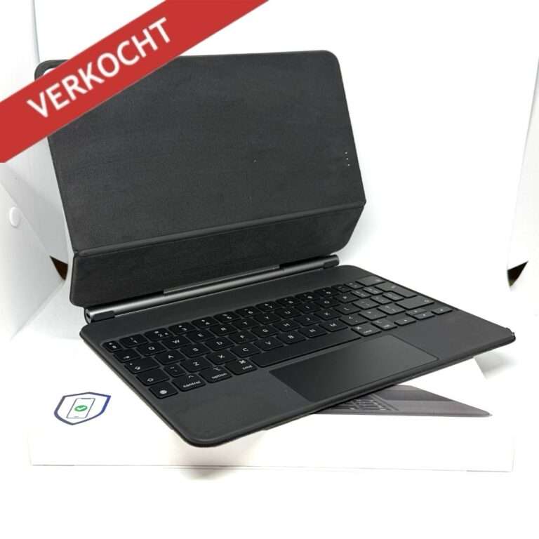Apple Magic Keyboard voor (iPad Pro 2e-4e gen en Air 4e-7e gen)