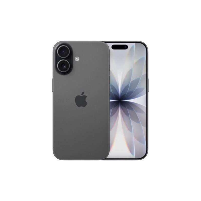 iPhone 17 256GB zwart /nieuw + 24 maanden garantie