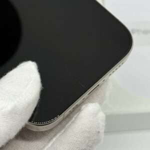 iPhone 16 Pro 128GB naturel /zeer net /98% batt /garantie