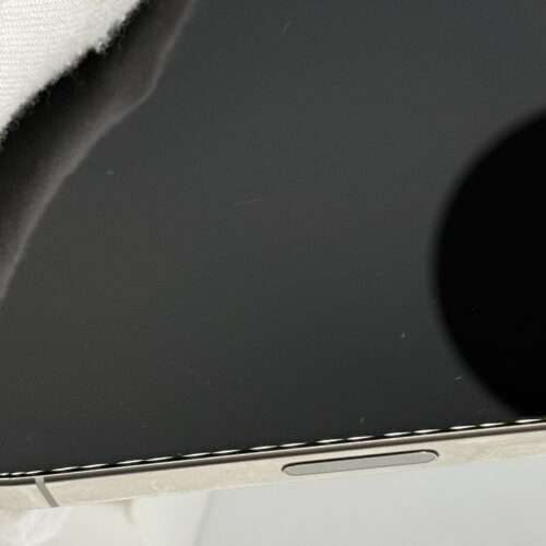 iPhone 16 Pro 128GB naturel /zeer net /98% batt /garantie