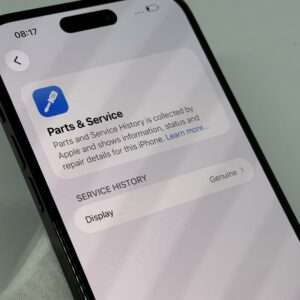 iPhone 14 Pro Max 256GB zwart /zeer net /100% batt /garantie