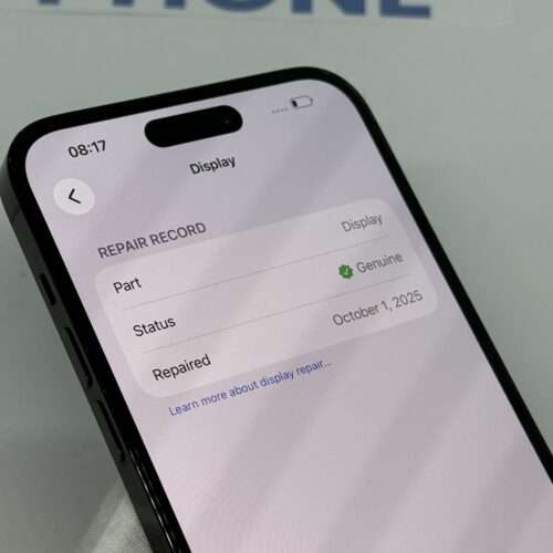 iPhone 14 Pro Max 256GB zwart /zeer net /100% batt /garantie