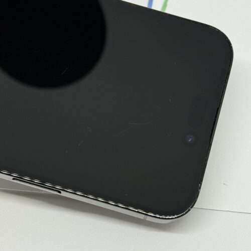 iPhone 14 Pro Max 256GB zwart /zeer net /100% batt /garantie