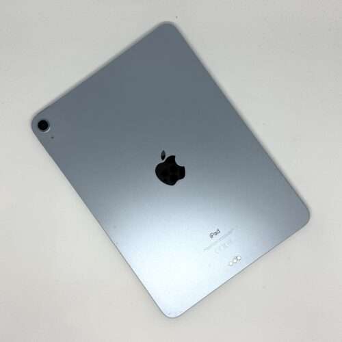 IMG_1646 iPad Air 4e 64GB blauw /94% batt /zichtbaar gebruikt /garantie