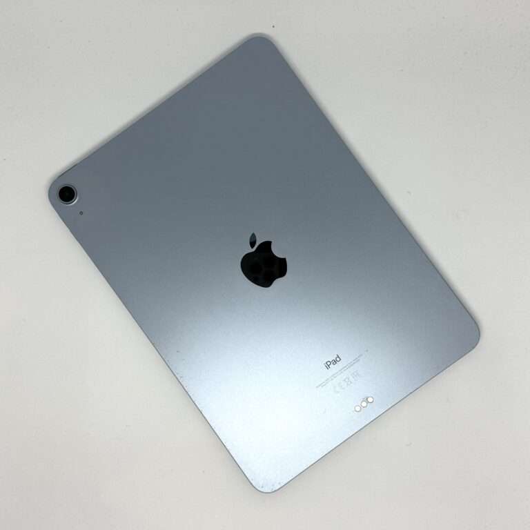 iPad Air 4e 64GB blauw /94% batt /zichtbaar gebruikt /garantie