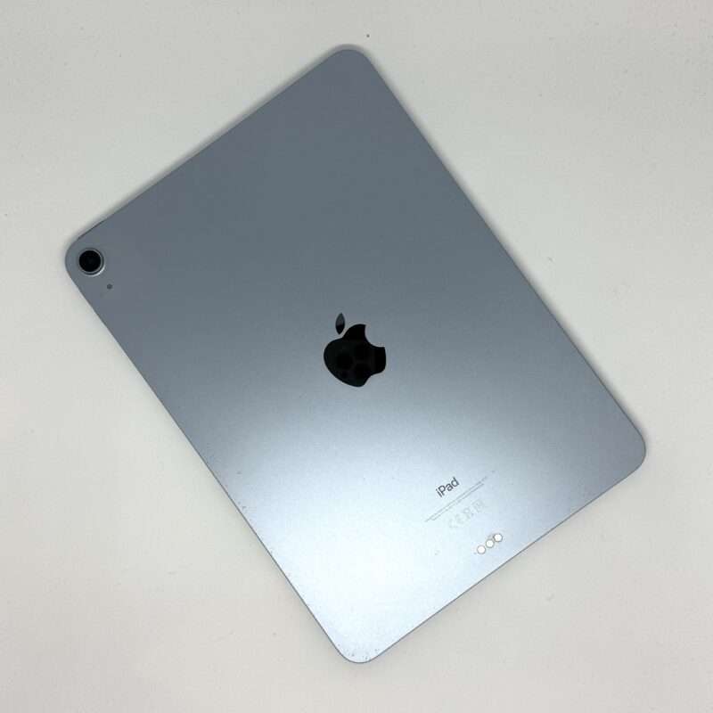 iPad Air 4e 64GB blauw /94% batt /zichtbaar gebruikt /garantie