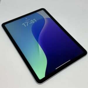 IMG_1649 iPad Air 4e 64GB blauw /94% batt /zichtbaar gebruikt /garantie