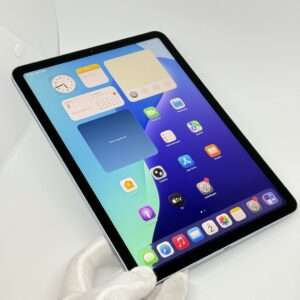 IMG_1652 iPad Air 4e 64GB blauw /94% batt /zichtbaar gebruikt /garantie