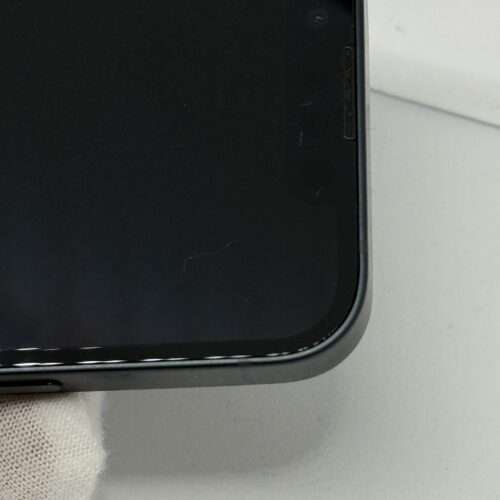 iPhone 13 mini 128GB zwart /zeer net /97% batt /garantie