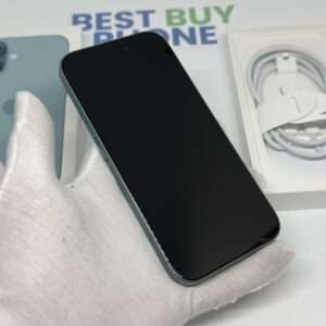 IMG_1709 iPhone 16 256GB blauw /zeer net /99% batt /garantie