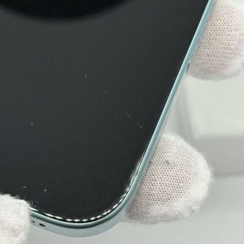 IMG_1711 iPhone 16 256GB blauw /zeer net /99% batt /garantie