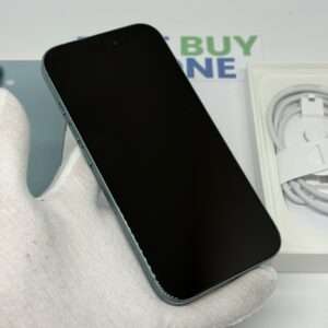 IMG_1712 iPhone 16 256GB blauw /zeer net /99% batt /garantie