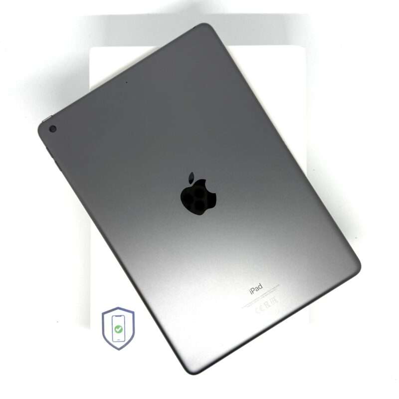 IMG_1725 iPad 9 256GB grijs /ongebruikt + 12 maanden garantie