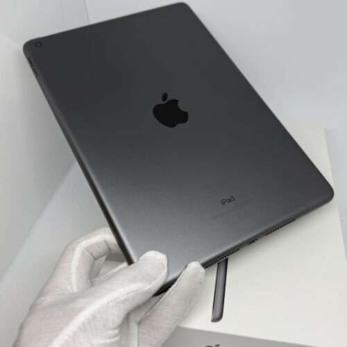 IMG_1726 iPad 9 256GB grijs /ongebruikt + 12 maanden garantie