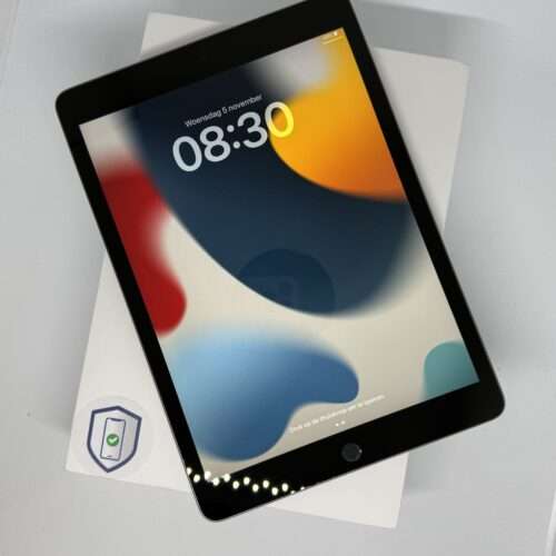 IMG_1729 iPad 9 256GB grijs /ongebruikt + 12 maanden garantie