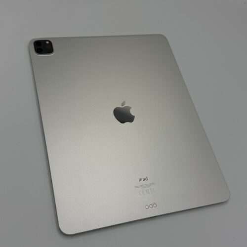 IMG_1733 iPad Pro 5e 12,9 inch M1 256GB zilver /kras vrij /85% batt /garantie