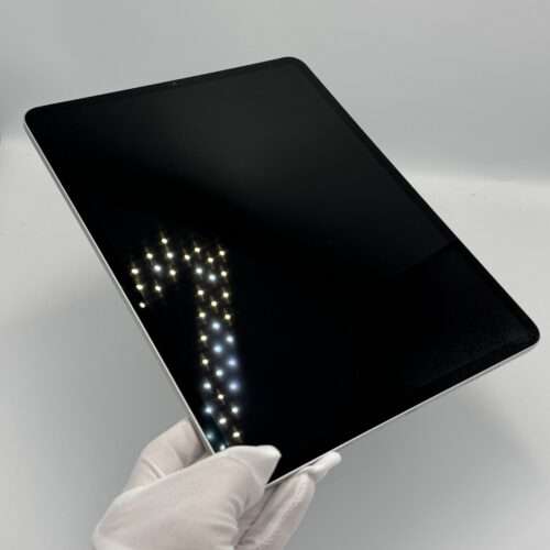 IMG_1735 iPad Pro 5e 12,9 inch M1 256GB zilver /kras vrij /85% batt /garantie