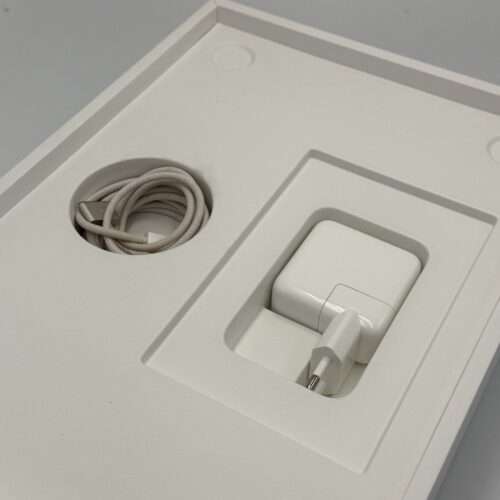 IMG_1791 MacBook Air 13' M2 256GB starlight /krasvrij /93% batt /garantie