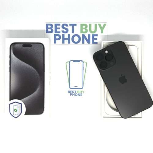 IMG_1798 iPhone 15 Pro Max 256GB zwart /zeer net /87% batt /garantie