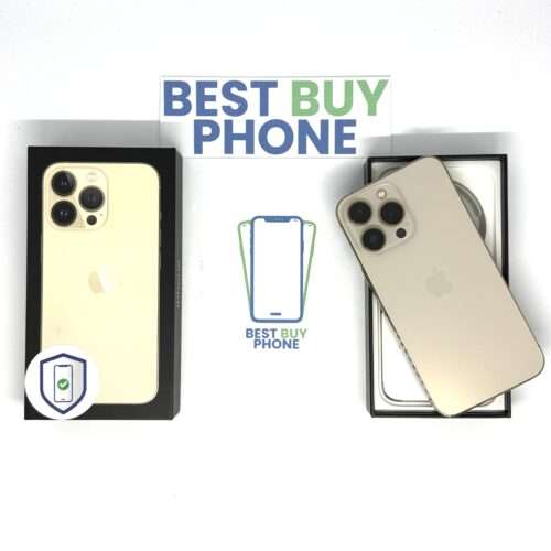 IMG_1836 iPhone 13 Pro 128GB goud /krasvrij /89% batt /garantie