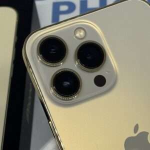 IMG_1838 iPhone 13 Pro 128GB goud /krasvrij /89% batt /garantie